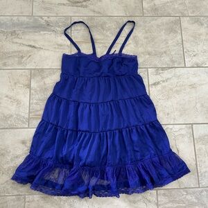 Intimately Free People Full Swing Mini
Iris Combo
Size Large